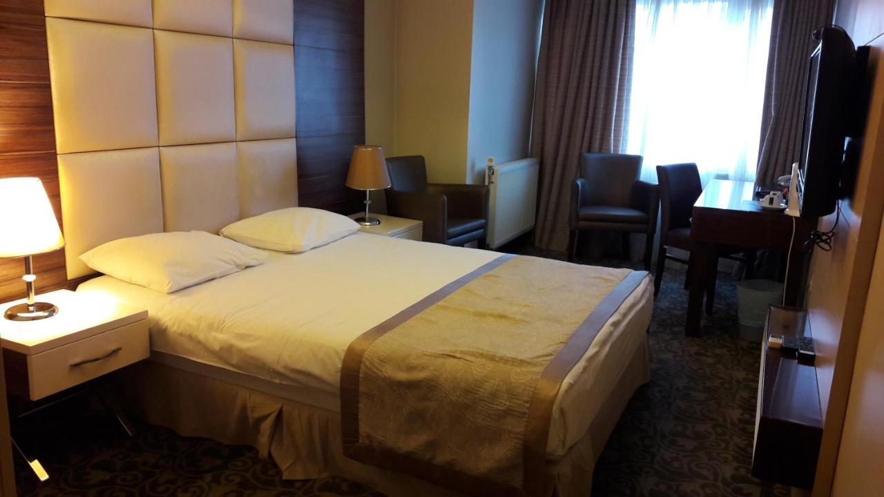 Derpa Suite Hotel Стамбул Экстерьер фото