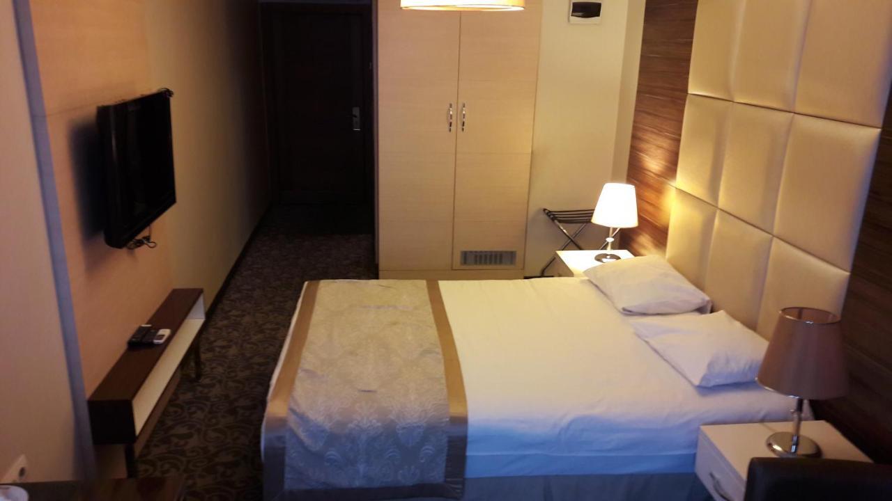 Derpa Suite Hotel Стамбул Экстерьер фото