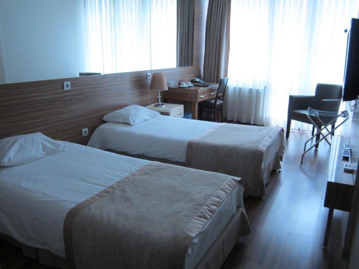Derpa Suite Hotel Стамбул Экстерьер фото