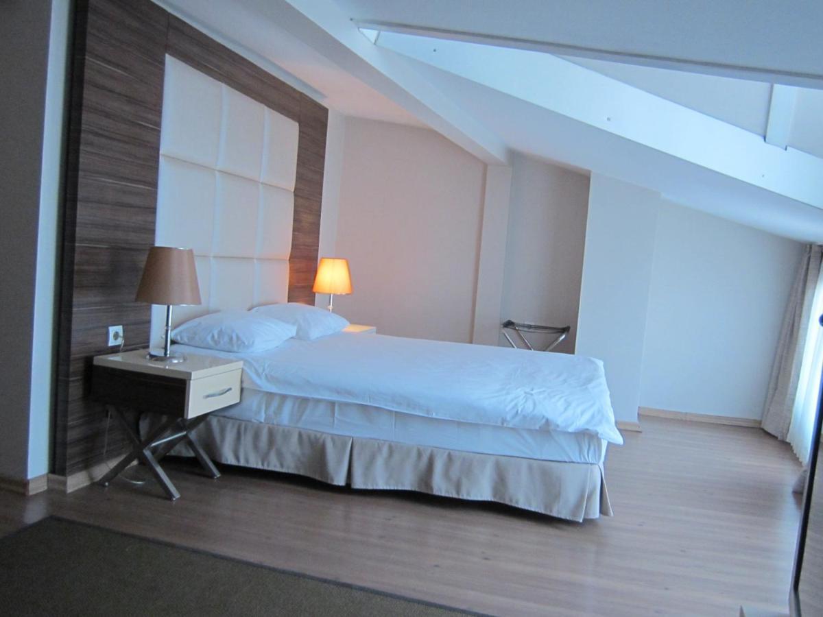 Derpa Suite Hotel Стамбул Экстерьер фото