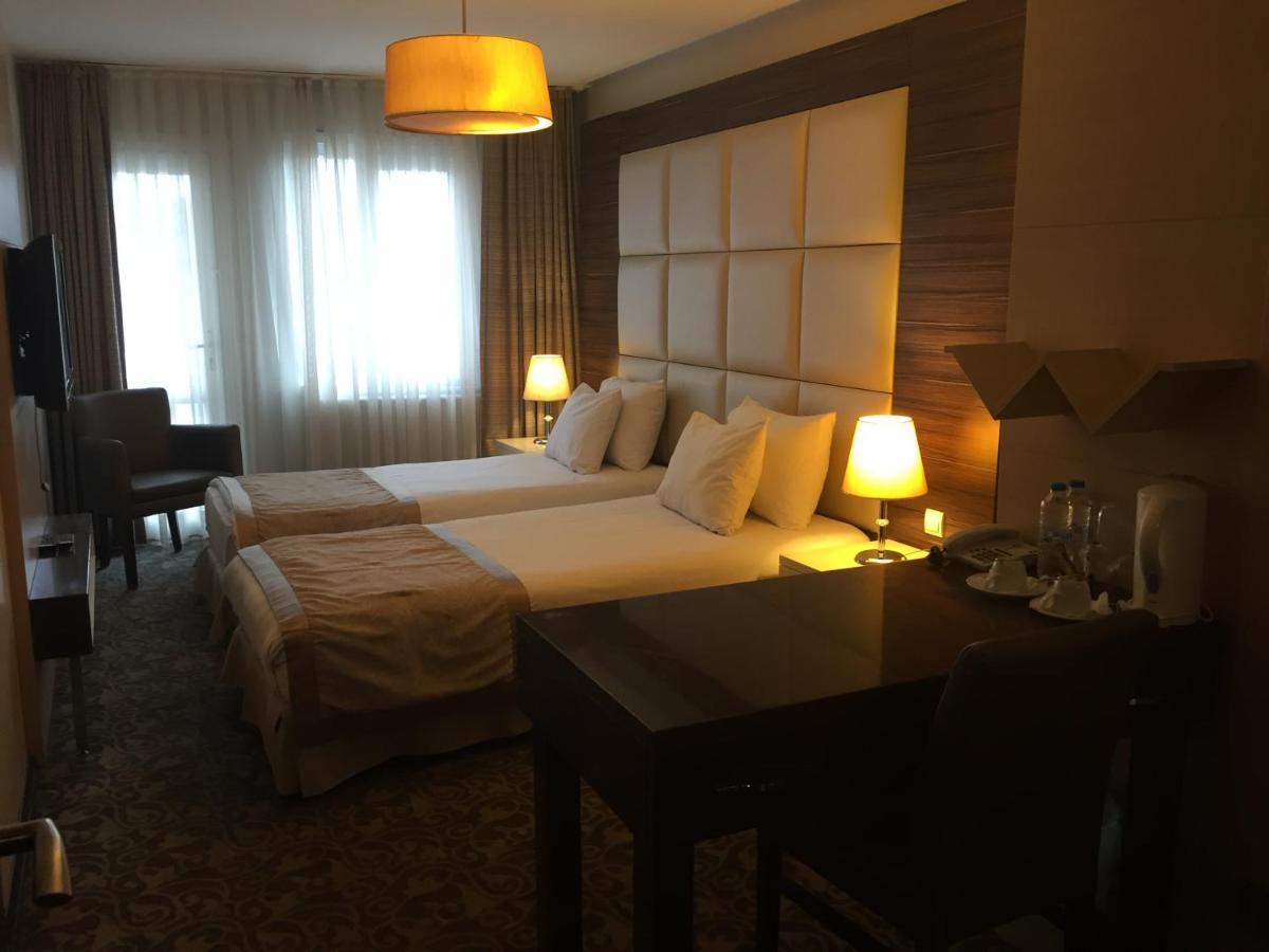 Derpa Suite Hotel Стамбул Экстерьер фото