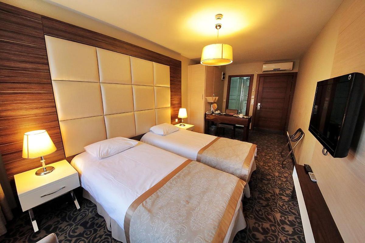 Derpa Suite Hotel Стамбул Экстерьер фото