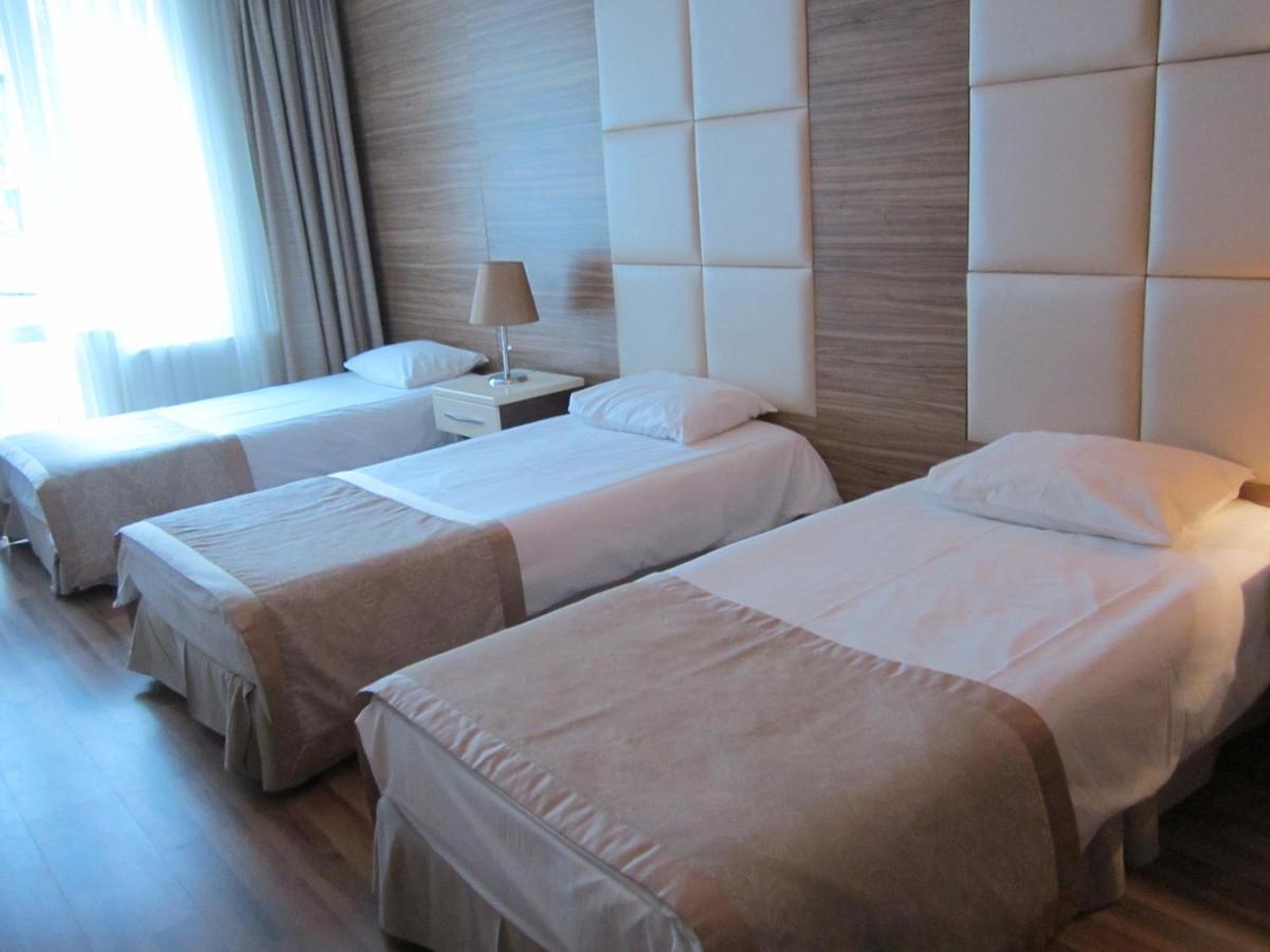 Derpa Suite Hotel Стамбул Экстерьер фото