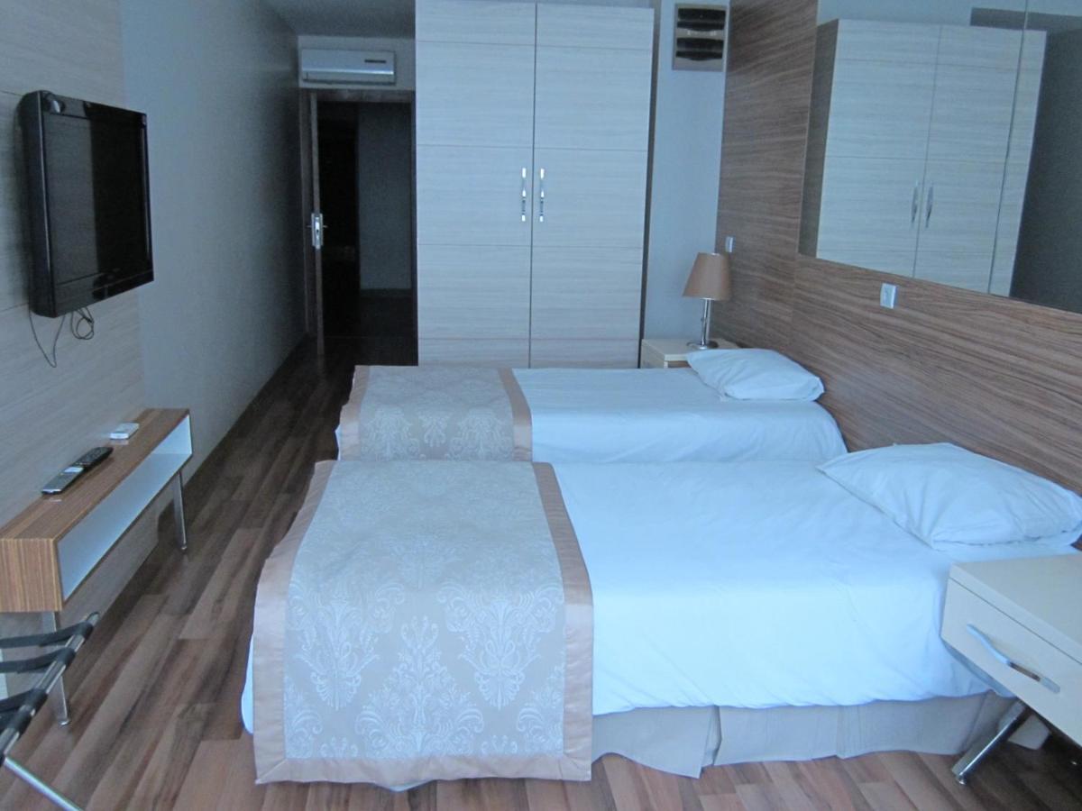 Derpa Suite Hotel Стамбул Экстерьер фото