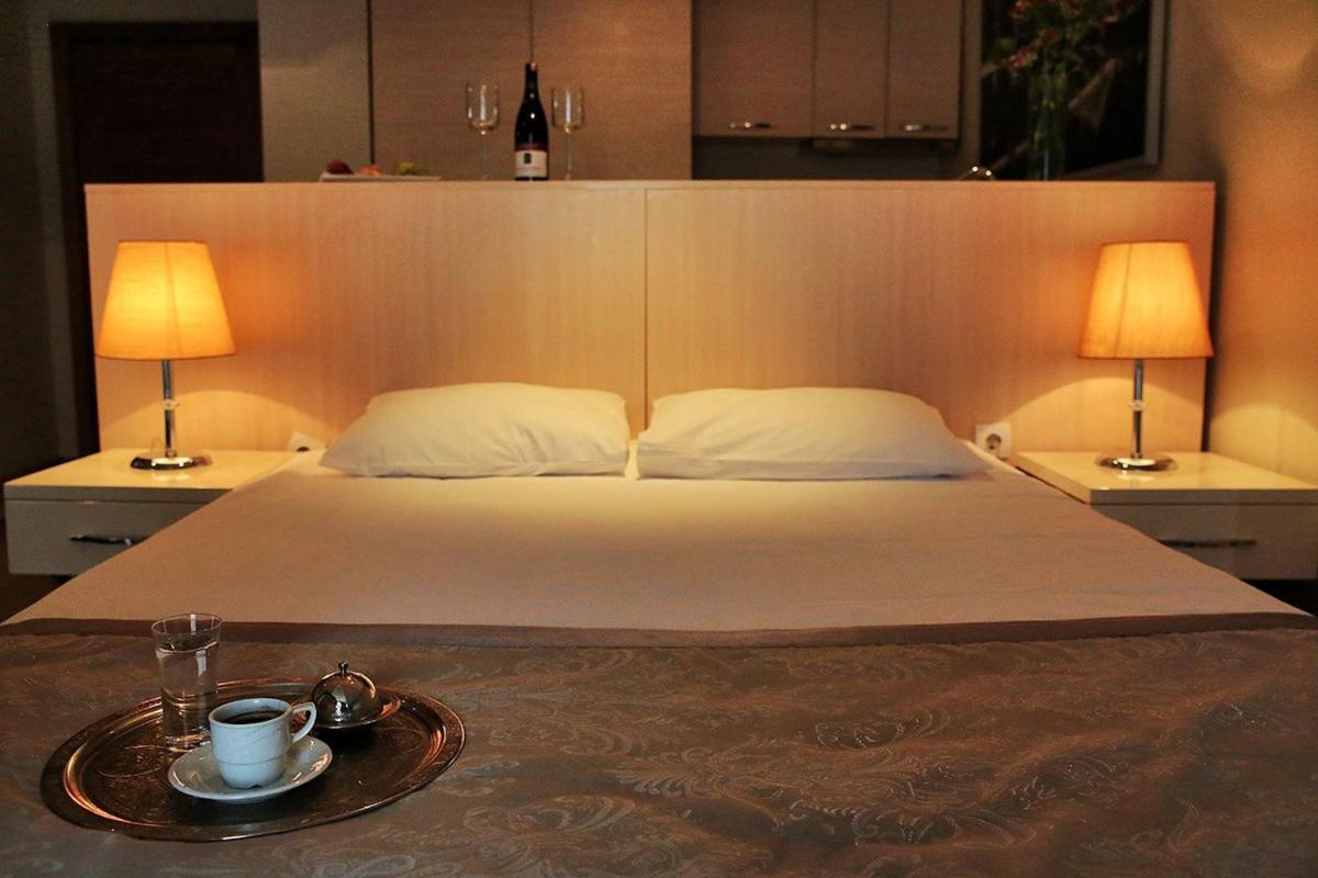 Derpa Suite Hotel Стамбул Экстерьер фото