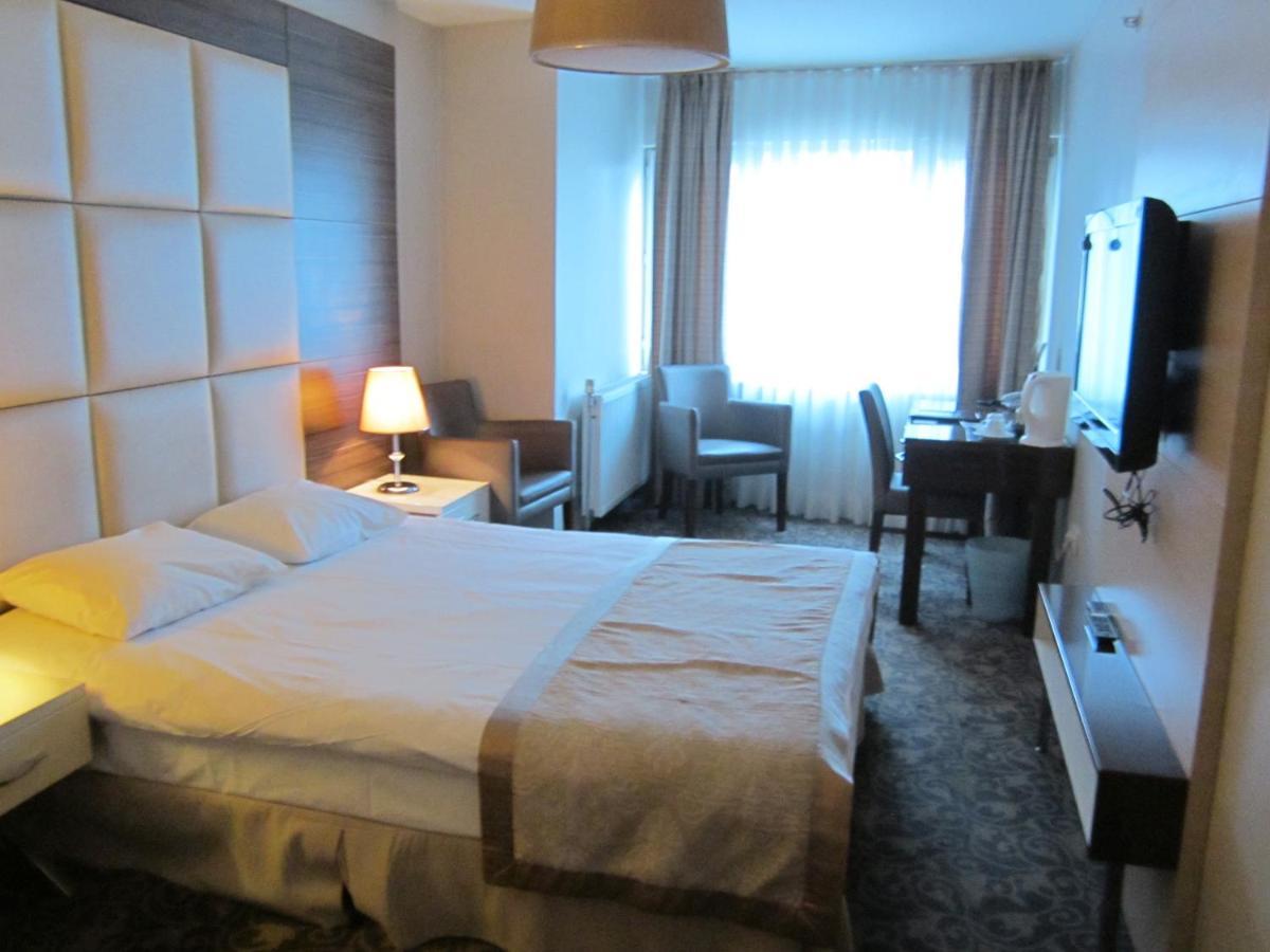 Derpa Suite Hotel Стамбул Экстерьер фото