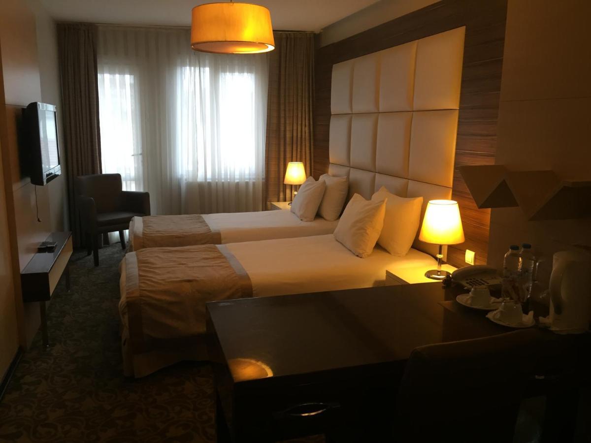 Derpa Suite Hotel Стамбул Экстерьер фото