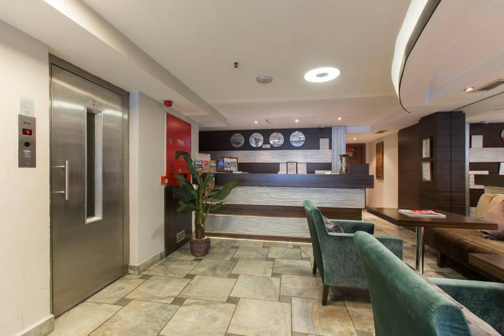 Derpa Suite Hotel Стамбул Экстерьер фото