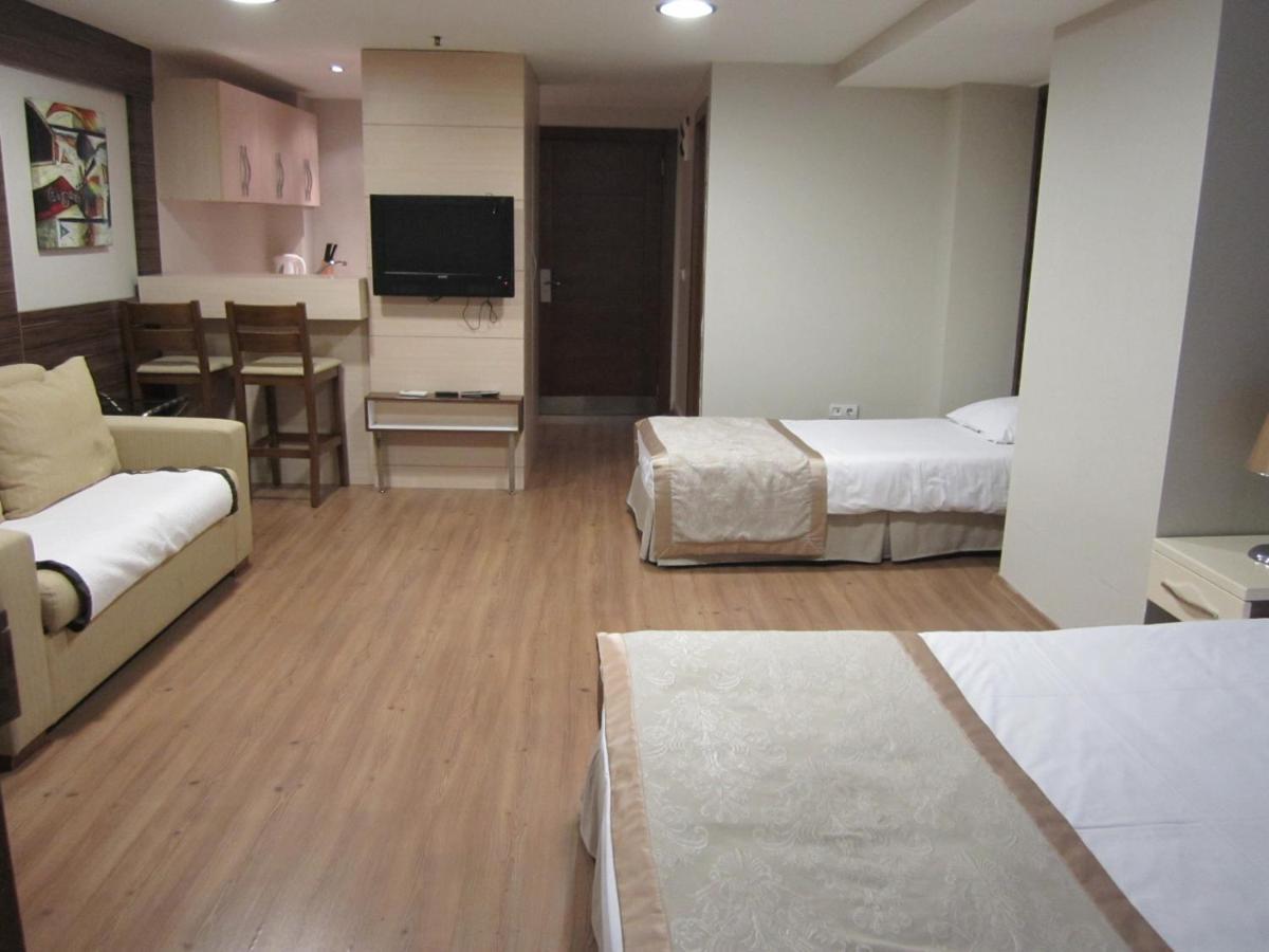 Derpa Suite Hotel Стамбул Экстерьер фото