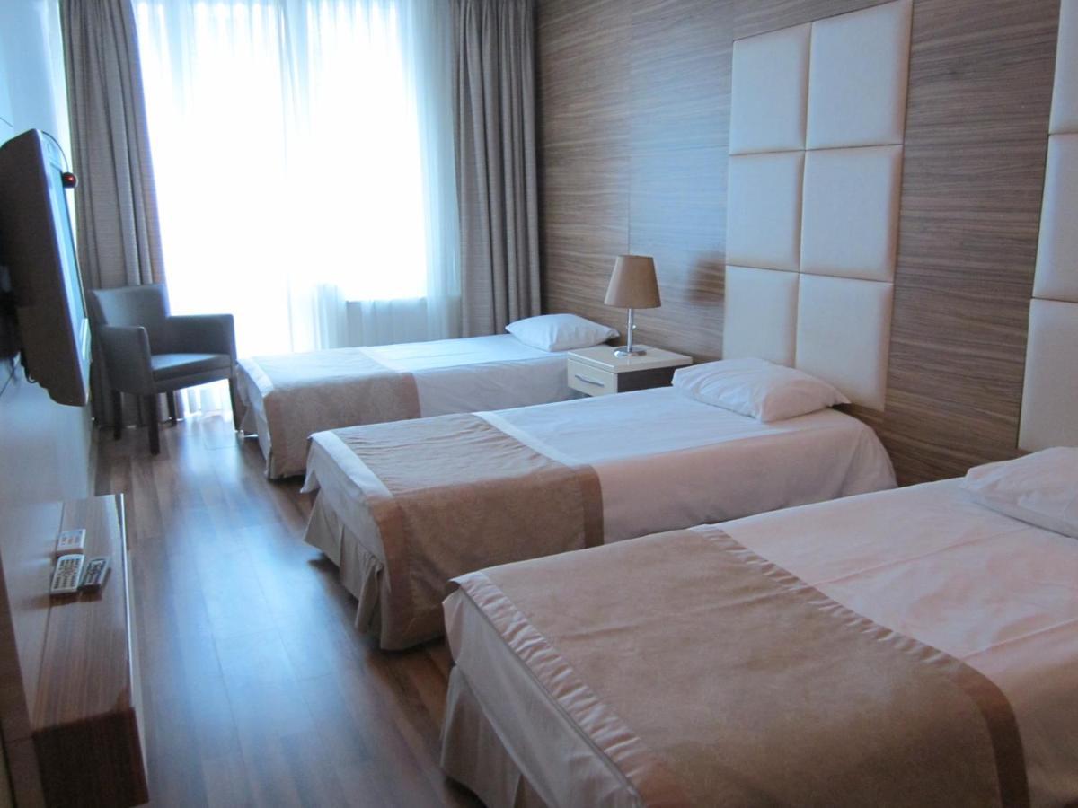 Derpa Suite Hotel Стамбул Экстерьер фото