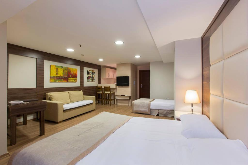 Derpa Suite Hotel Стамбул Экстерьер фото