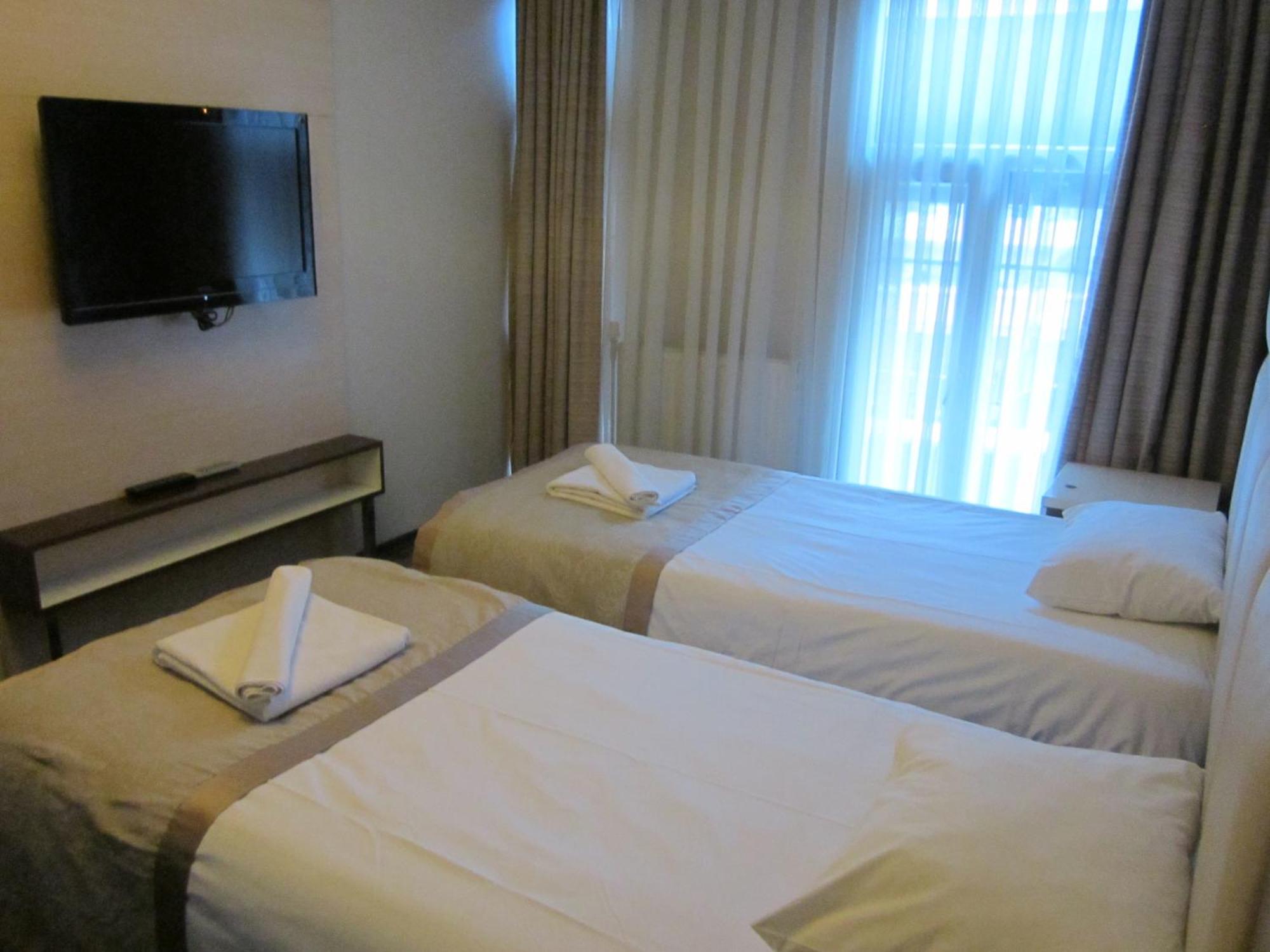 Derpa Suite Hotel Стамбул Экстерьер фото