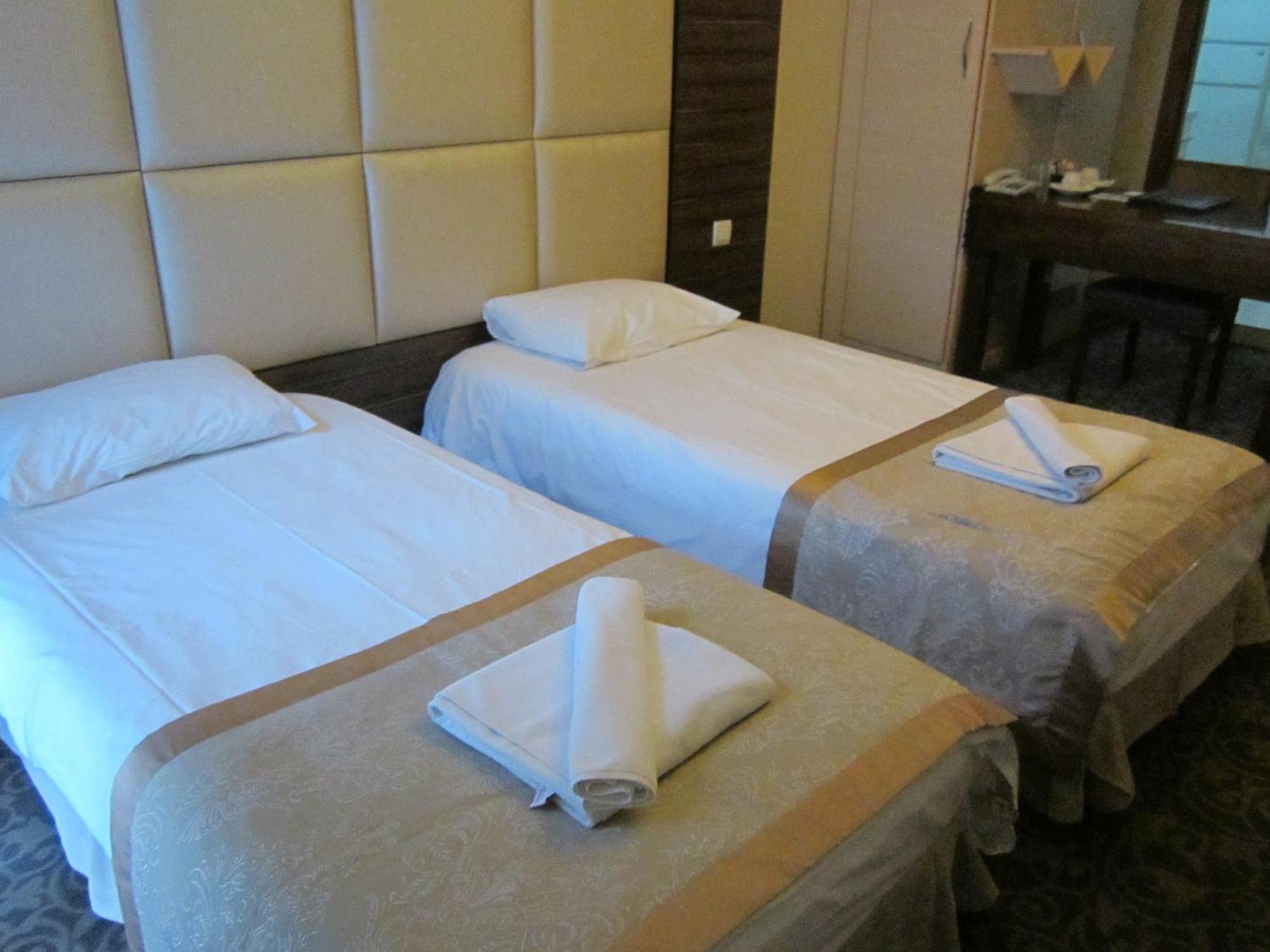 Derpa Suite Hotel Стамбул Экстерьер фото