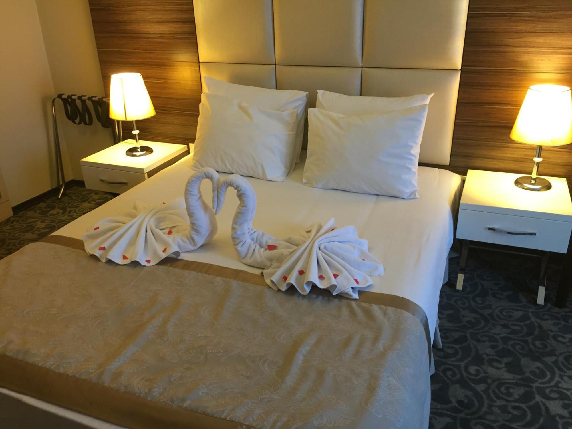 Derpa Suite Hotel Стамбул Экстерьер фото