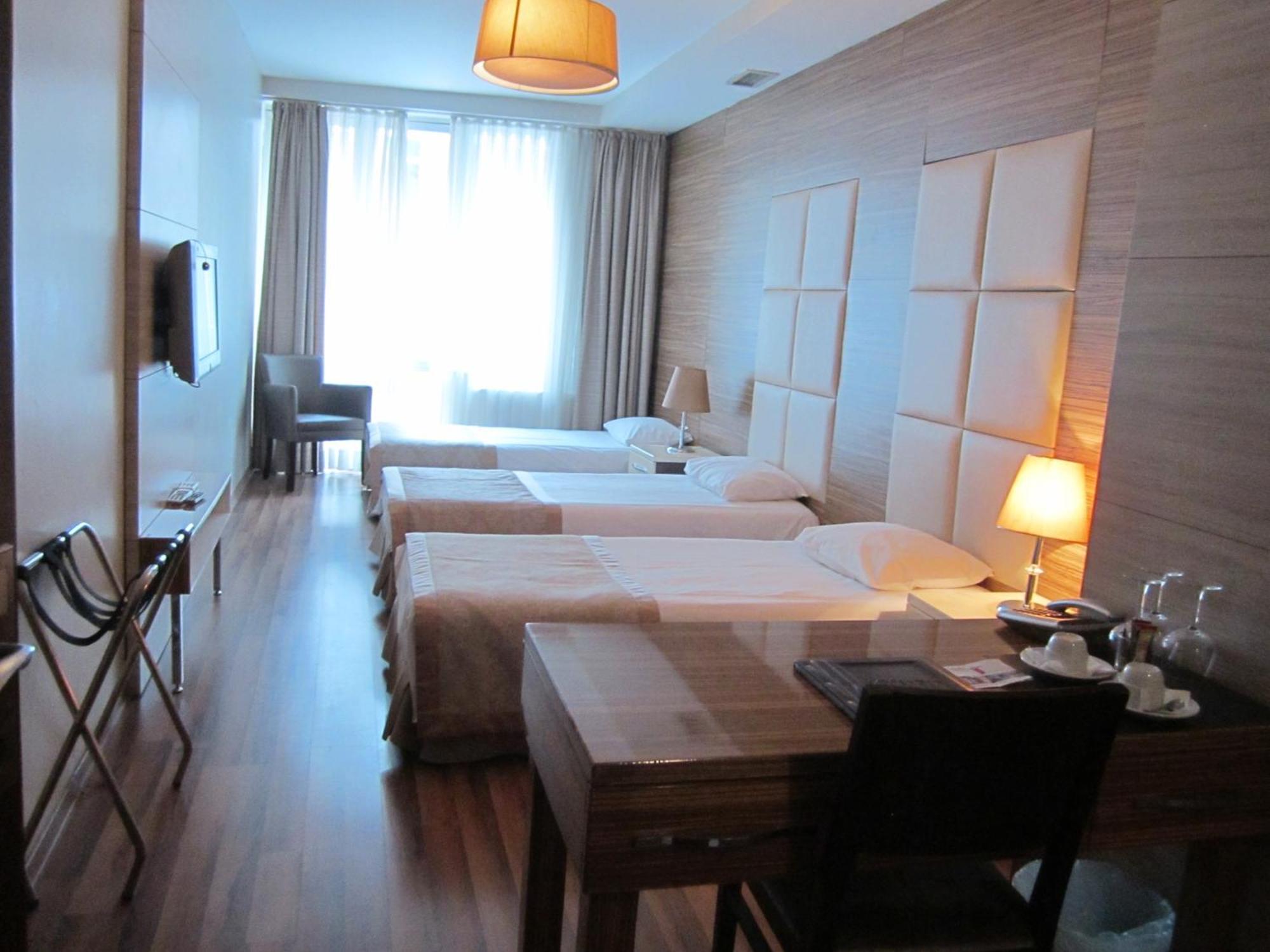 Derpa Suite Hotel Стамбул Экстерьер фото