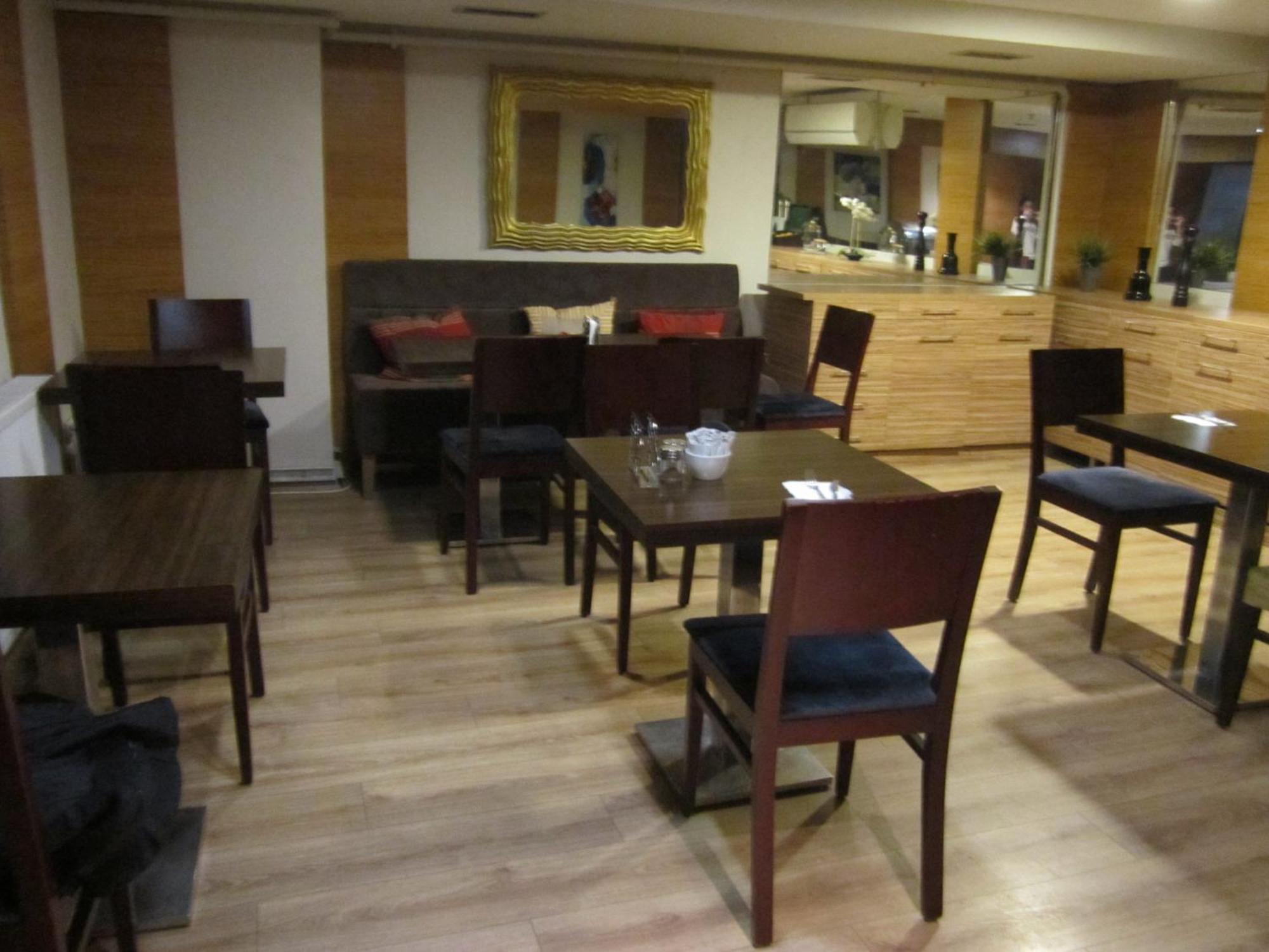 Derpa Suite Hotel Стамбул Экстерьер фото